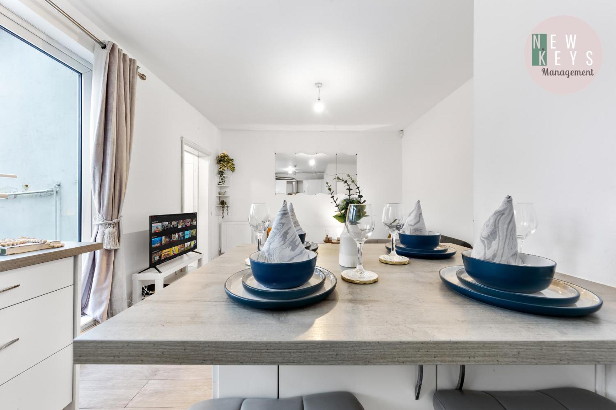 Apartment Powdermill Hanworth