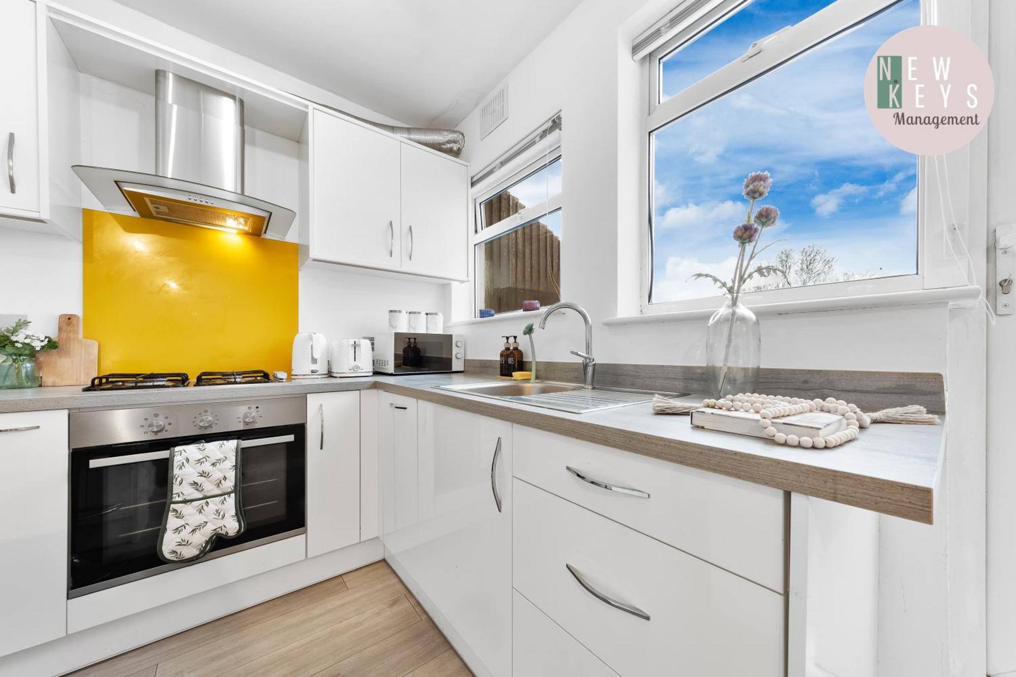 Powdermill Apartment