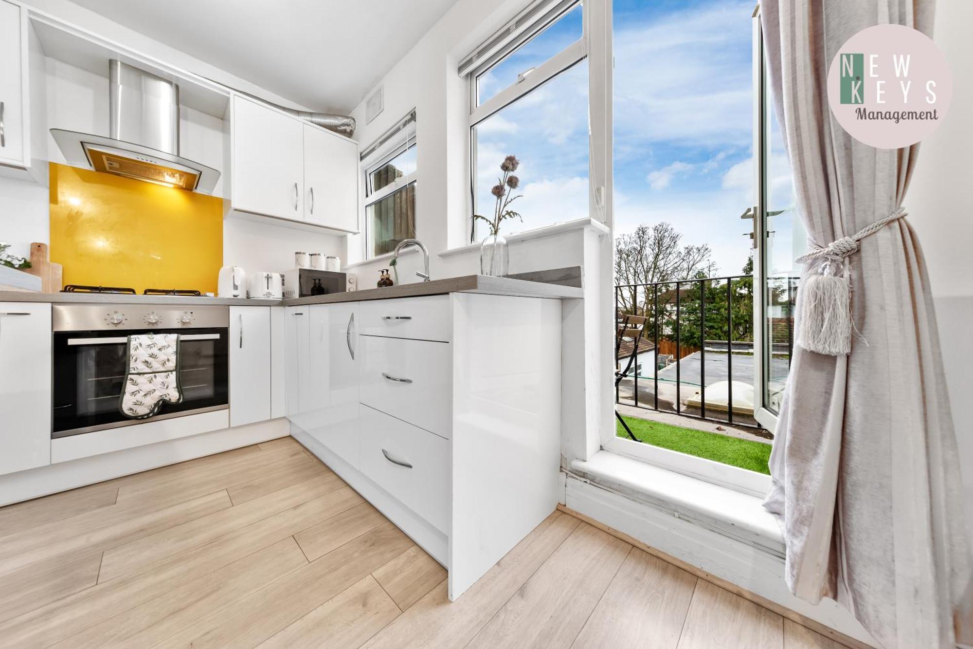 Apartment Powdermill