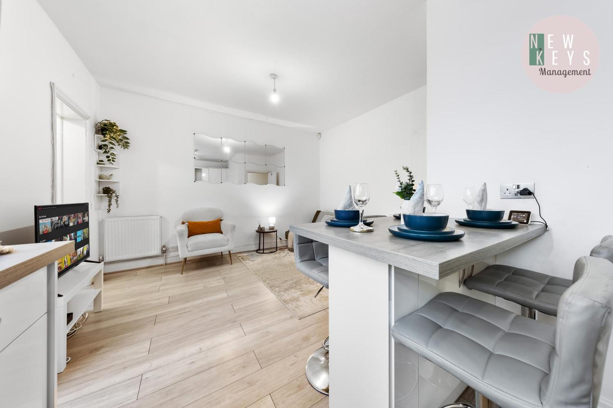 Powdermill Apartment