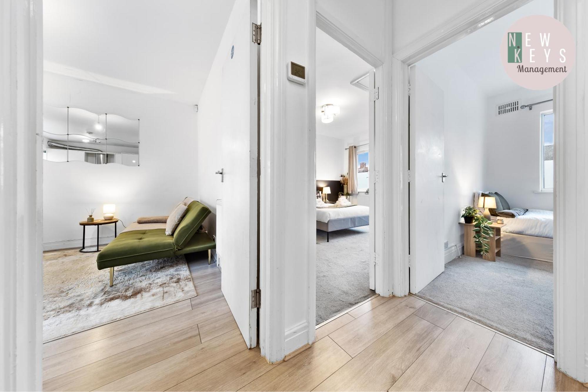 Powdermill Apartment *
