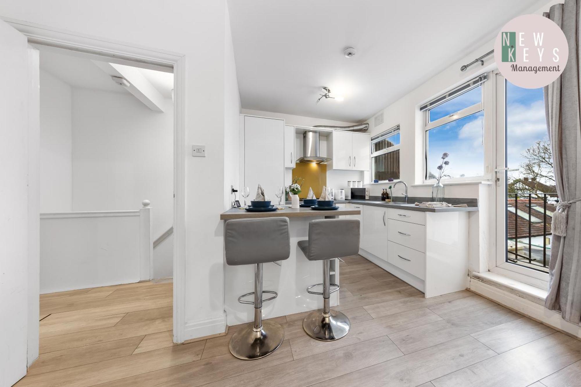 Apartment Powdermill Hanworth