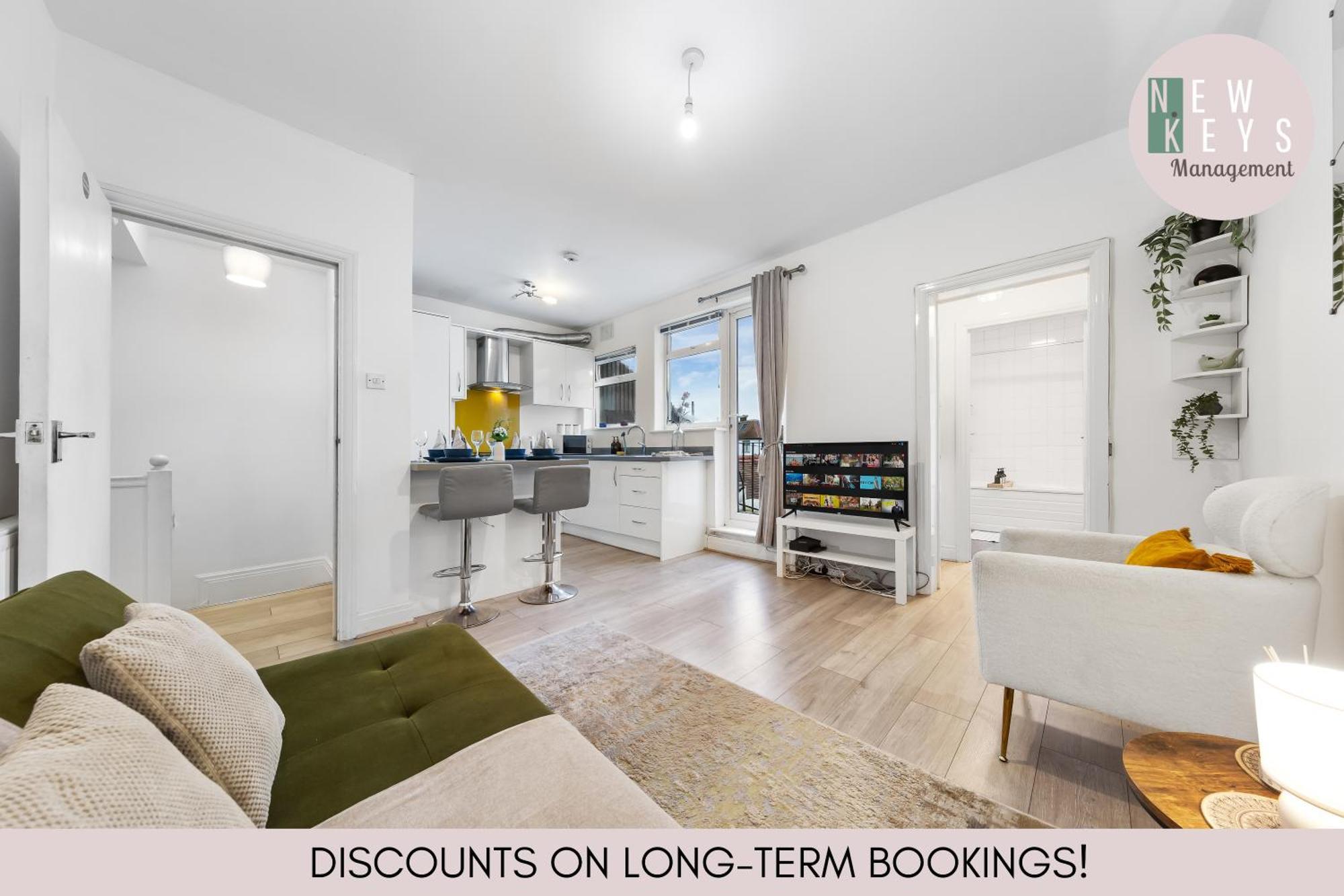 Apartment Powdermill