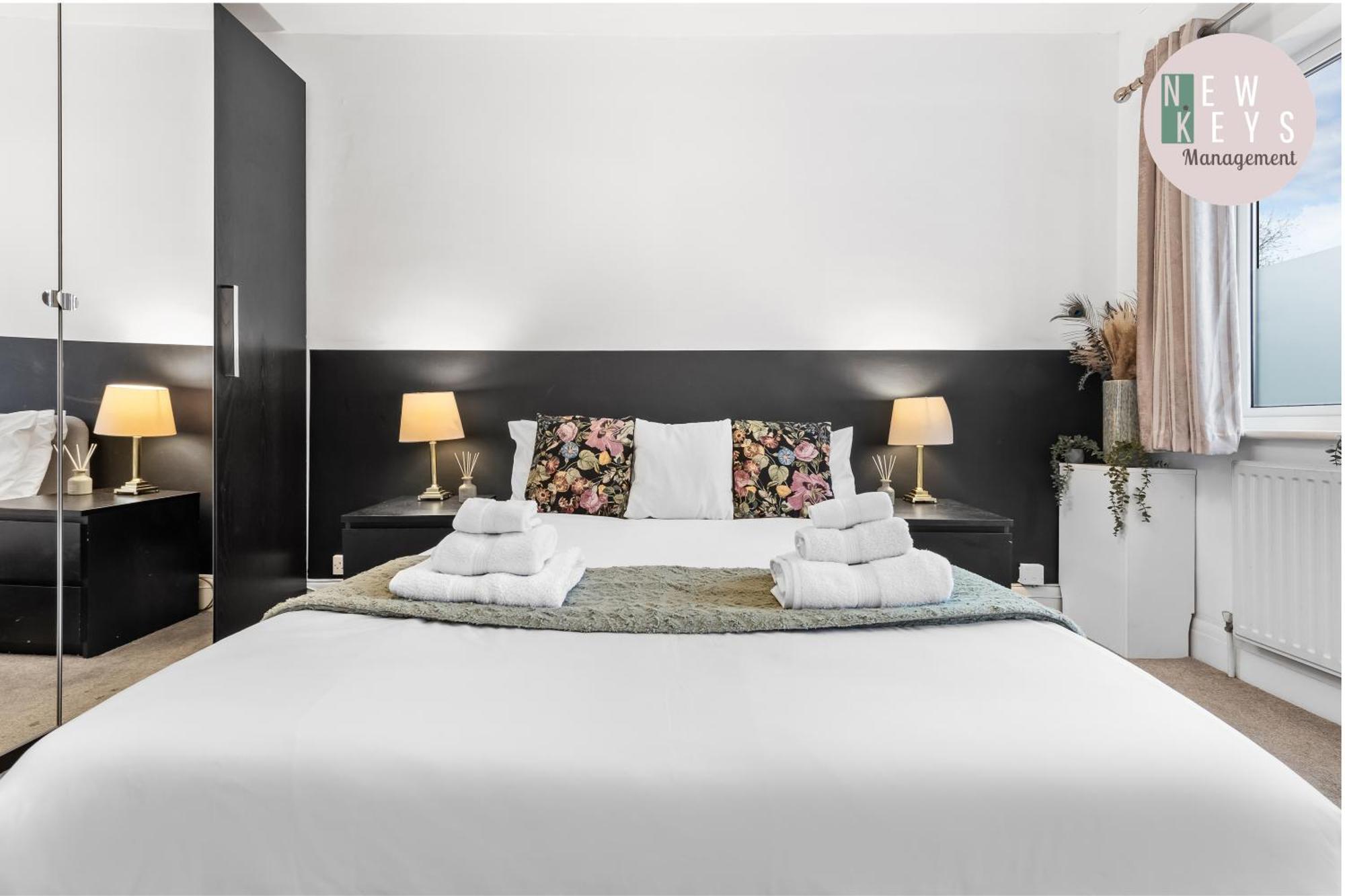 Powdermill Apartment *