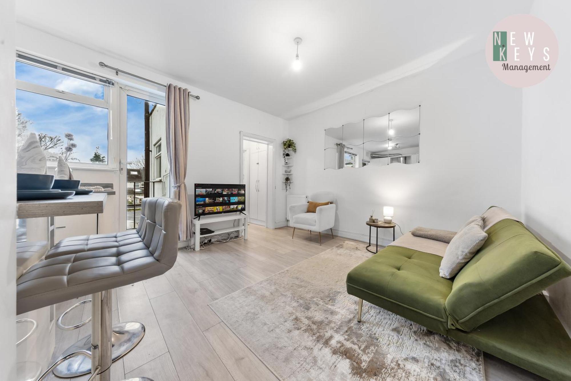 Apartment Powdermill Hanworth