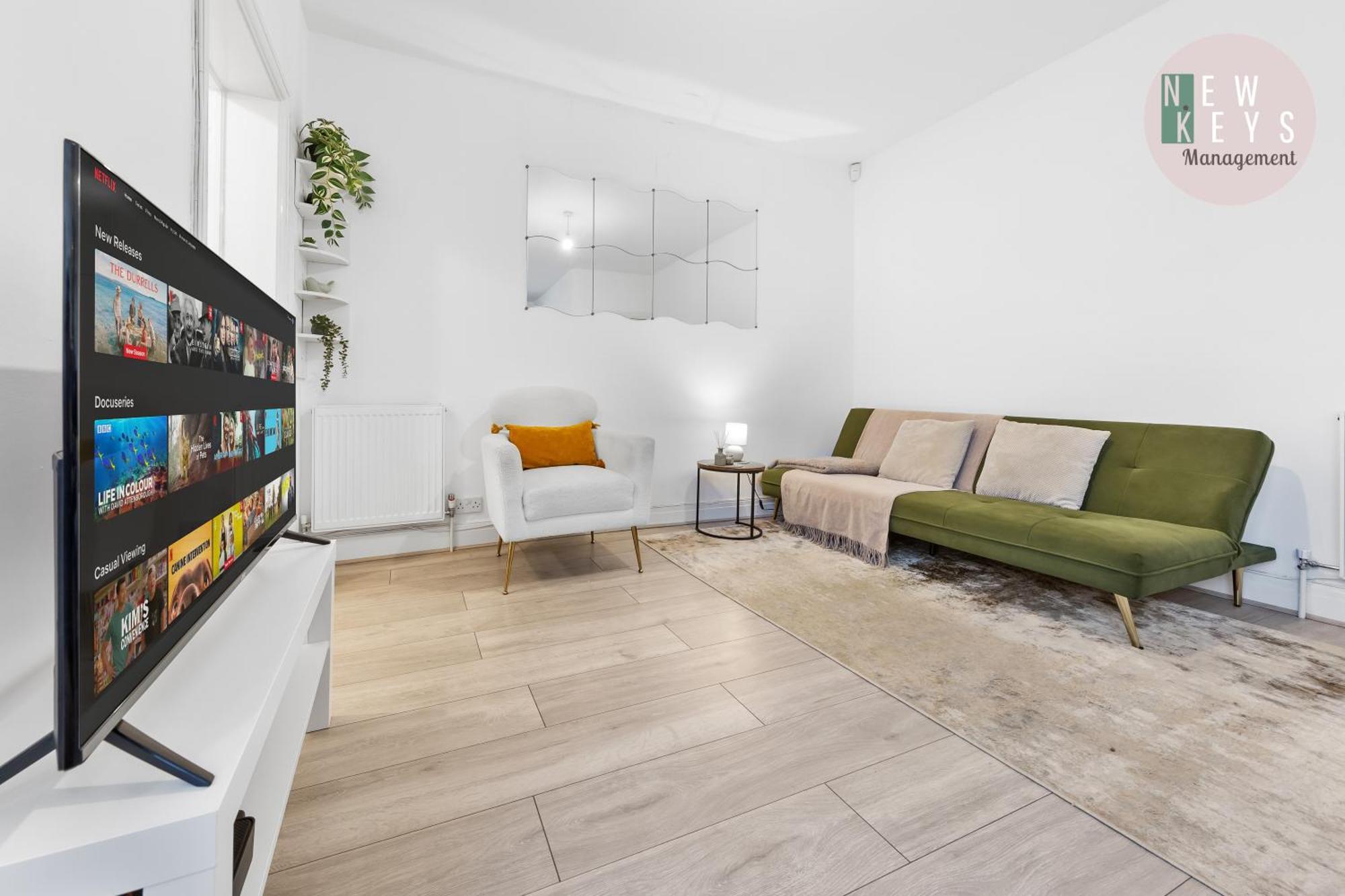 Powdermill Apartment